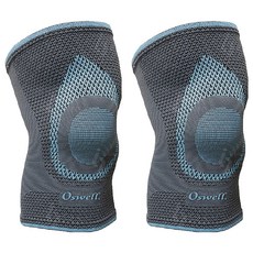 Oswell 丹力 機能型護膝 S-43, 2個