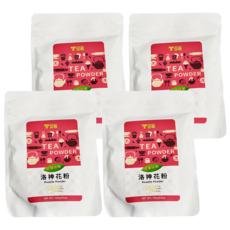 T世家 洛神花粉 原產地越南, 100g, 1包, 4包