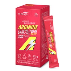 DAESANG 大象 Wellife 保健果凍條 水蜜桃味 15入, 1個, 300克