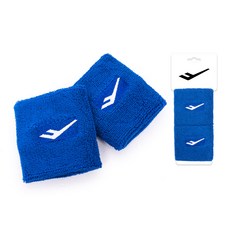 프로스펙스 손목 밴드 세트, 블루, 1세트