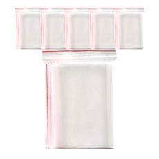 小麥購物 夾鏈袋 B010 735g, 11號, 100入, 6包