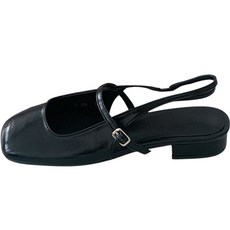 블랙101 타오마 슬링백 로퍼 2cm C1381_1892