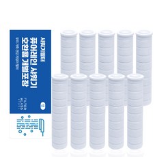 필터클래스 퓨어레인 샤워기 녹물제거 호환필터 개별포장, 10개