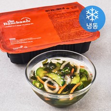 더반찬 미역오이냉국 (냉동), 550g, 1개