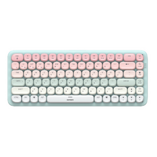 UGREEN 綠聯 FUN+ 機械鍵盤 KU101 313 x 124 x 25mm 1.04kg 原廠保固, 夢幻樂園 多色