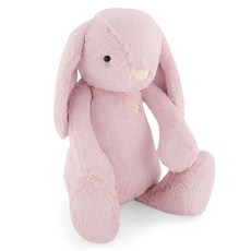 Snuggle Bunnies Penelope兔子安撫娃娃, 粉紅色, 1個