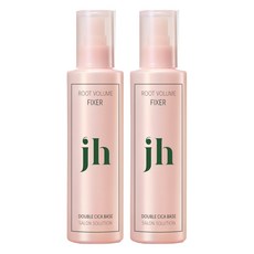 jennyhouse 婕宜彩妝 根卷固定噴霧, 200ml, 2瓶