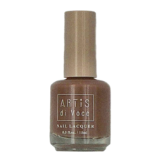 ARTiS di Voce 台灣公司貨 指甲油 MineAcc.聯名款, MA05 太妃糖濃乳茶, 15ml, 1瓶, 1件