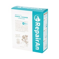 RepairAn 牙倍淨 潔牙凝膠組 20份, 1套, 152g