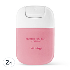 Kerry Care 面膜漱口水薄荷粉, 2個, 20ml