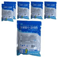 다농원 빙수친구 눈꽃빙수 파우더 우유맛, 1.1kg, 1개입, 6개 1.1kg, 1개입, 6개