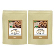 Royal food 高級核桃, 500g, 2袋