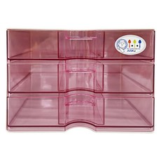 JUSKU 佳斯捷 太陽鳥收藏盒, 83122, 3層