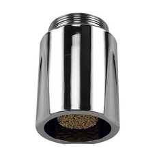 Elephant Waters 沐象 柔水省水器, 節省用水30%-50%, 過濾雜質, 包覆式水流, 3 x 4.5cm, 1個