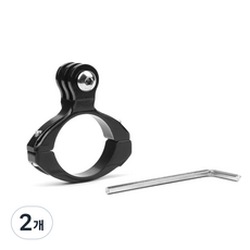 액션캠 자전거 거치대, A020, 2개 A020, 2개