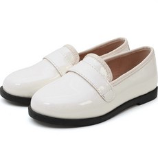 BimboBimba 兒童簡約基本款樂福鞋