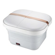 Kinyo 氣泡按摩摺疊足浴機, IFM7001, 單一顏色