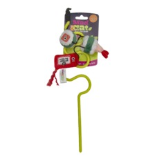 Mad Cat 壽司貓草逗貓棒, CP-6533, 1支