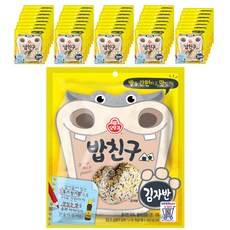 OTTOGI 不倒翁 海苔酥隨身包, 40包, 33.3g