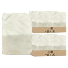 大廚 藥膳袋 7號 1R2WUG27, 大, 4個, 2組