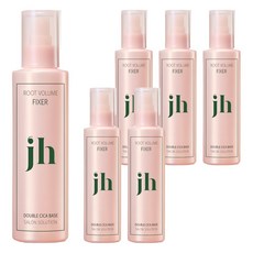 jennyhouse 婕宜彩妝 根卷固定噴霧, 200ml, 6瓶