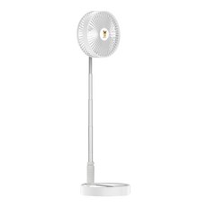 LA POLO 藍普諾 USB充電收納風扇 197 x 197 x 975mm, LA-7216