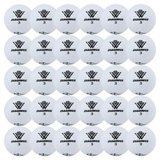 DIAWINGS 高爾夫二手球 A級 42.67mm, 1個, 白色, 30個