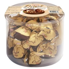 tayas 東方 Orient Luxury 單扭榛果味可可製品, 1kg, 1罐