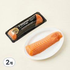 FROYA 노르웨이 냉장연어 필렛 등살, 180g, 2개