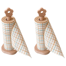 中國 潔柔 格子懶人抹布 S01, 2個, 40片