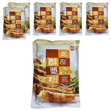 真好家 起司酥漿粉, 250g, 6包
