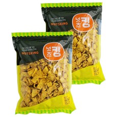 넛츠킹 깻잎맛콘, 2개, 600g