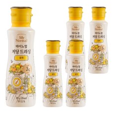 MyNormal 低糖柚子醬, 5個, 280g