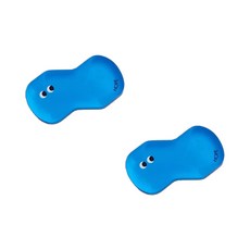 PDS홈데코 EYES 심플 큐트 마그넷 2p, 블루