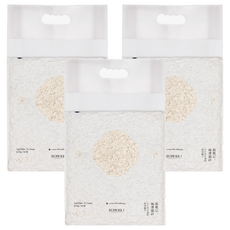 MEOW SERVANT 喵皇奴 SUPURE 極淨貓砂，超強吸水，2秒凝結不崩散, 2.5kg, 3袋, 無香味