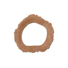 Petstages 史迪克耐咬環, 淺棕色, 1入