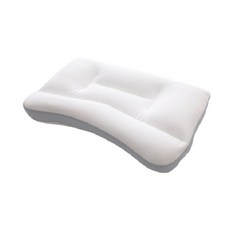 王樣 王樣的極柔枕, 白色, 1個