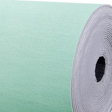 DEKOREA 簡易自黏式隔熱壁紙, 絲綢薄荷