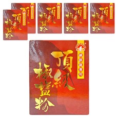 新光洋菜 頂級椒鹽粉，鹹酥雞專用, 600g, 6盒