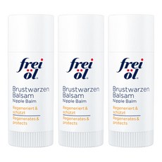 프라이웰 니플 밤, 7.5ml, 3개