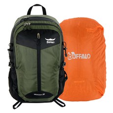 韓國 BUFFALO Wicklow 28L 登山背包 附防雨罩