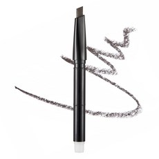 디자이닝 아이브로우 오토펜슬 리필 0.3g, 02그레이브라운, 1개