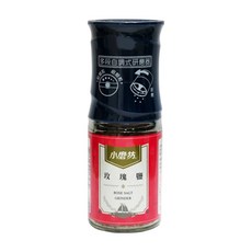 小磨坊 玫瑰鹽, 78g, 1罐