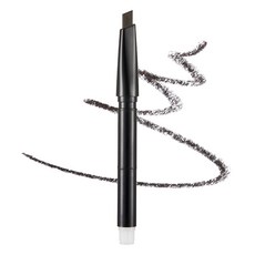 디자이닝 아이브로우 오토펜슬 리필 0.3g, 04블랙브라운, 1개