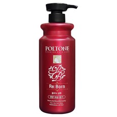 POLTONE Reborn護理洗髮精, 750ml, 1瓶