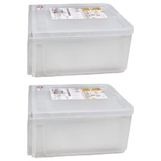 KEYWAY 聯府 Best450抽屜整理箱, LG-450, 2個