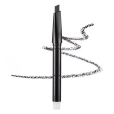 디자이닝 아이브로우 오토펜슬 리필 0.3g, 06다크그레이, 1개