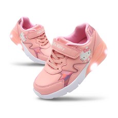Hello Kitty 孩童 MAX Lighting 運動鞋
