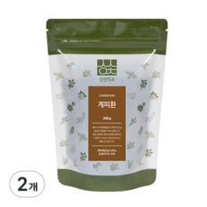신선약초 계피환, 300g, 2개
