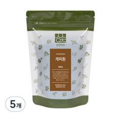 신선약초 계피환, 300g, 5개